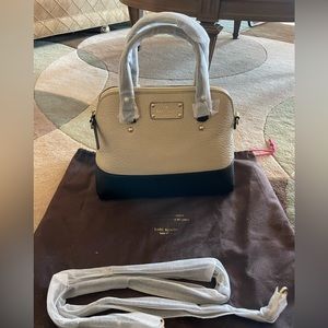 kate spade Maise satchel NWT